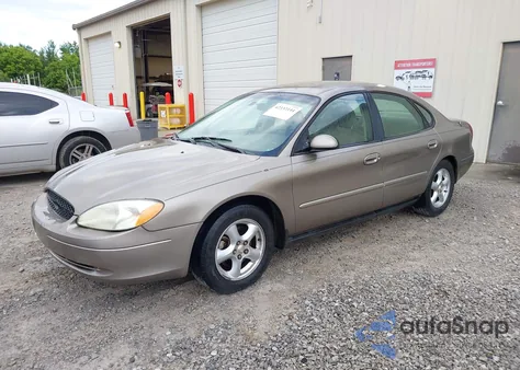 2003 Ford Taurus Se z USA, uszkodzony, nr VIN 1FAFP53U93A100961